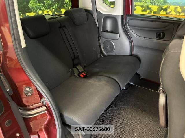 Honda N BOX CUSTOM 2016-03 364991-9