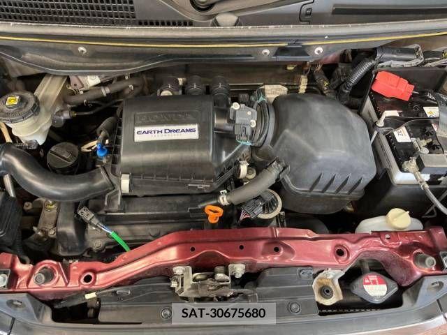Honda N BOX CUSTOM 2016-03 364991-18