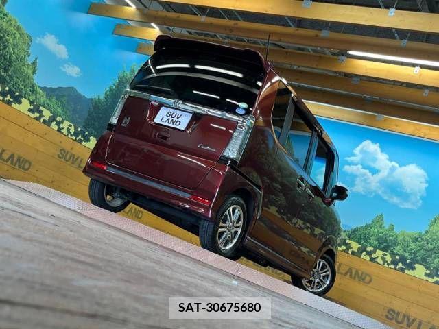 Honda N BOX CUSTOM 2016-03 364991-17