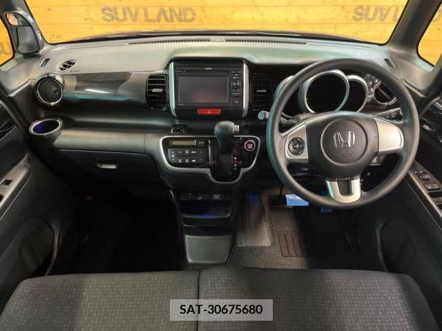 Honda N BOX CUSTOM 2016-03 364991-1