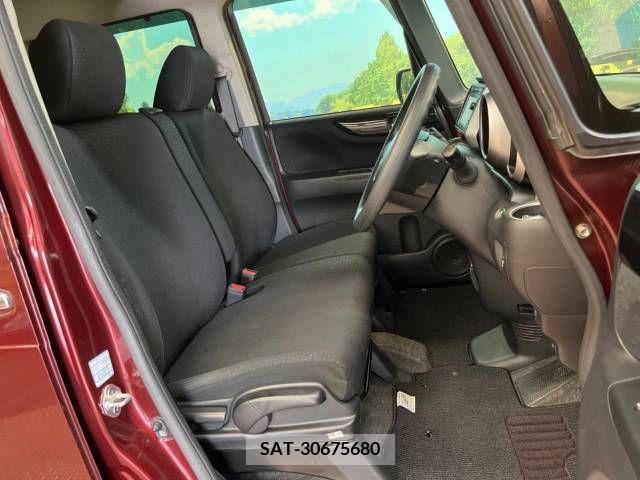 Honda N BOX CUSTOM 2016-03 364991-8