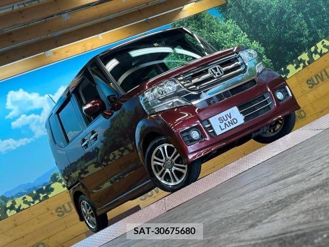 Honda N BOX CUSTOM 2016-03 364991-16