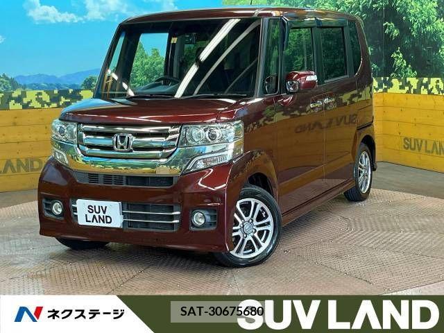 Honda N BOX CUSTOM 2016-03 364991-0