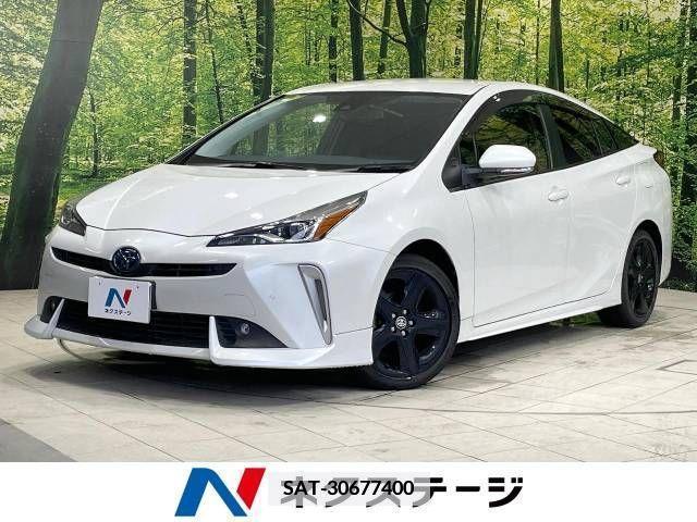 Toyota PRIUS 2021-02 335711-0