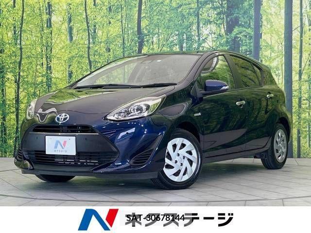 Toyota AQUA 2018-04 381644-0