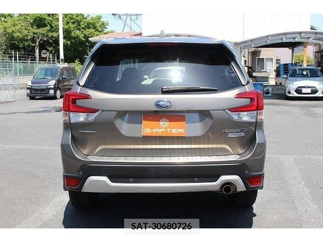 Subaru FORESTER 2018-09 270254-8