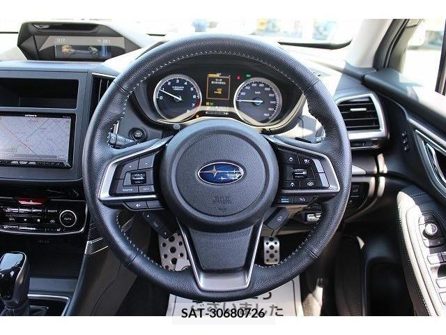 Subaru FORESTER 2018-09 270254-16