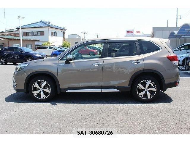 Subaru FORESTER 2018-09 270254-9