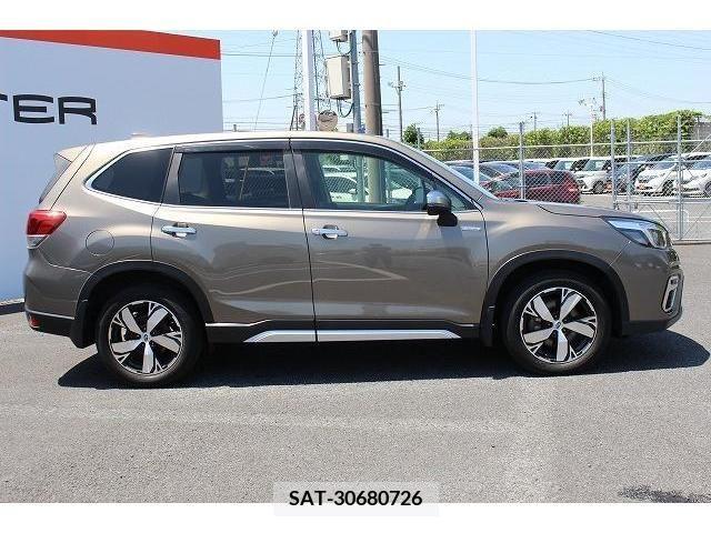 Subaru FORESTER 2018-09 270254-7