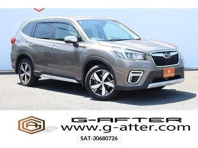 Subaru FORESTER 2018-09 270254-0