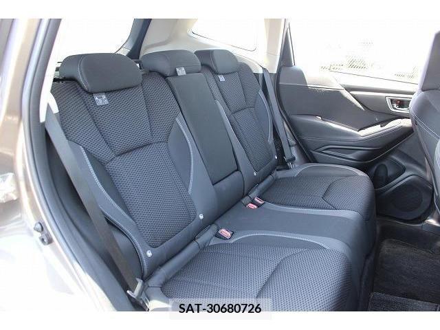 Subaru FORESTER 2018-09 270254-14