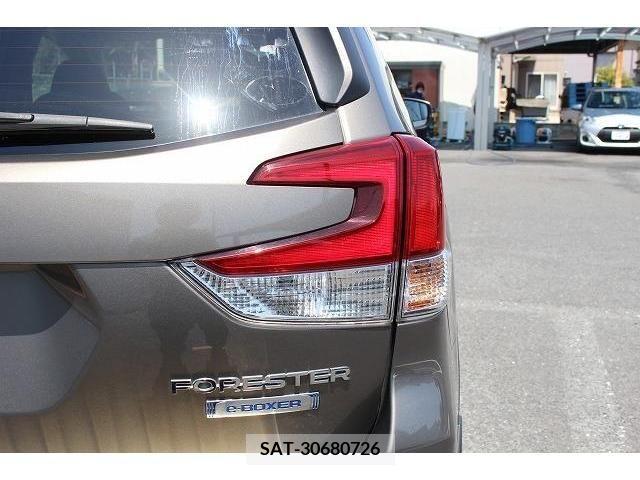Subaru FORESTER 2018-09 270254-11