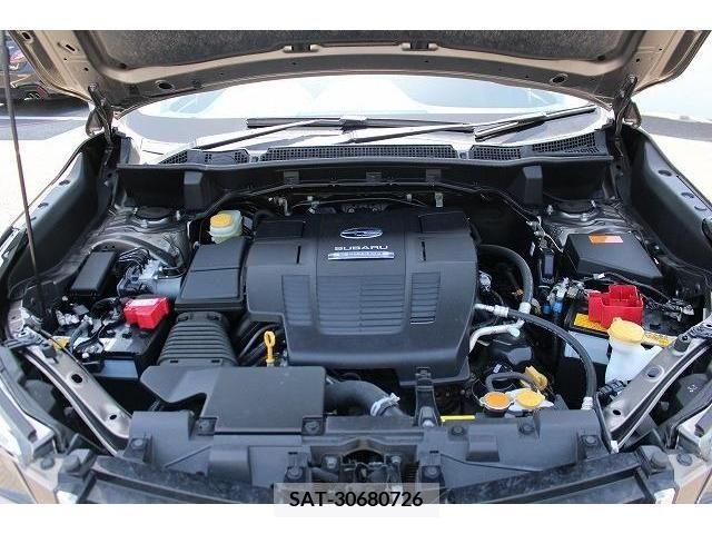 Subaru FORESTER 2018-09 270254-18
