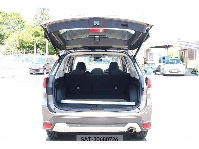 Subaru FORESTER 2018-09 270254-17