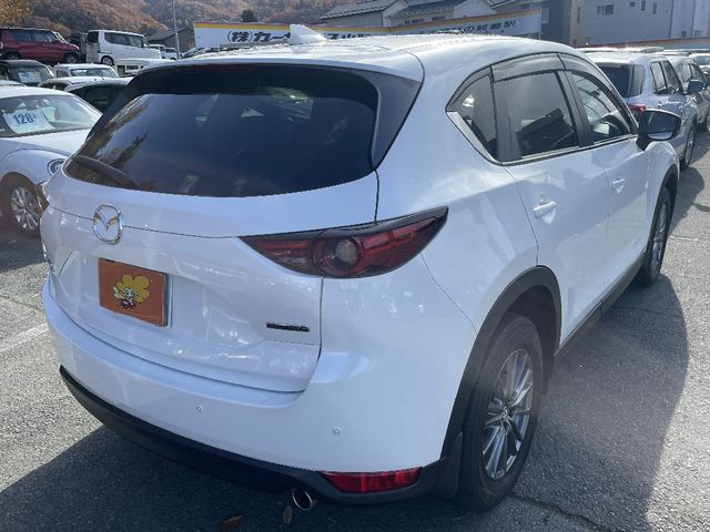 Mazda CX-5 2020-06 28851-2