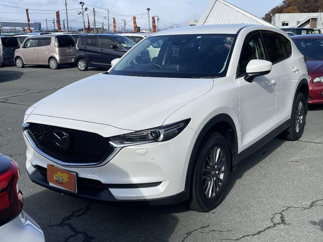 Mazda CX-5 2020-06 28851-0