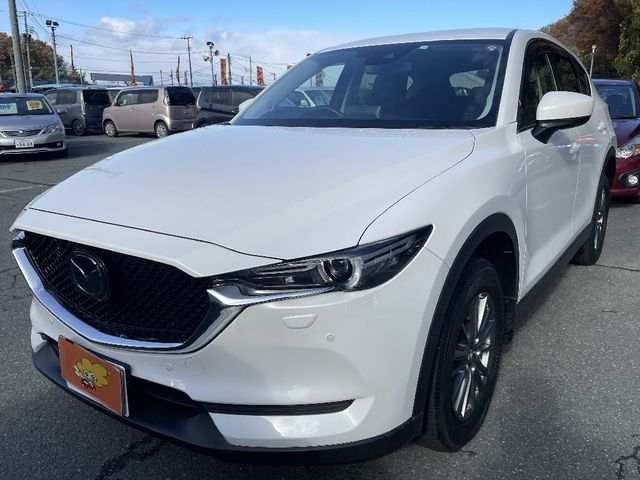 Mazda CX-5 2020-06 28851-1
