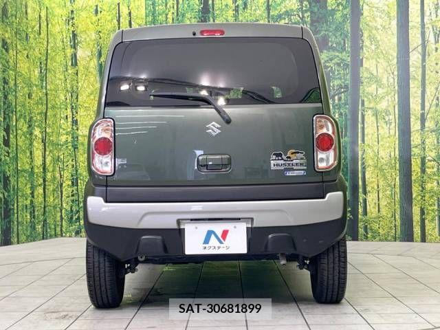 Suzuki HUSTLER 2016-02 312739-15