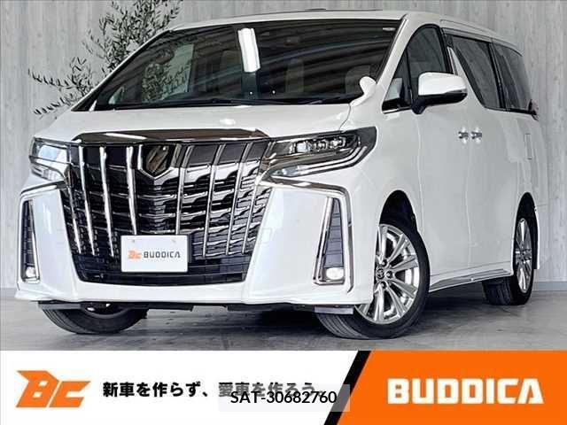 Toyota ALPHARD 2021-09 281110-0
