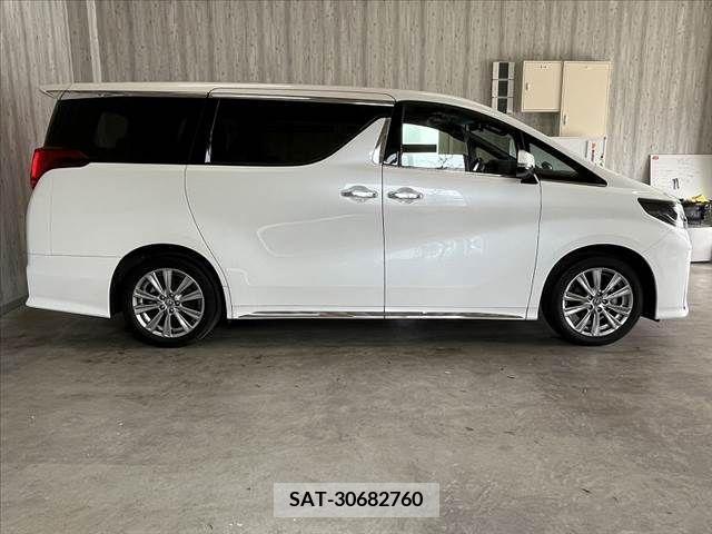 Toyota ALPHARD 2021-09 281110-10