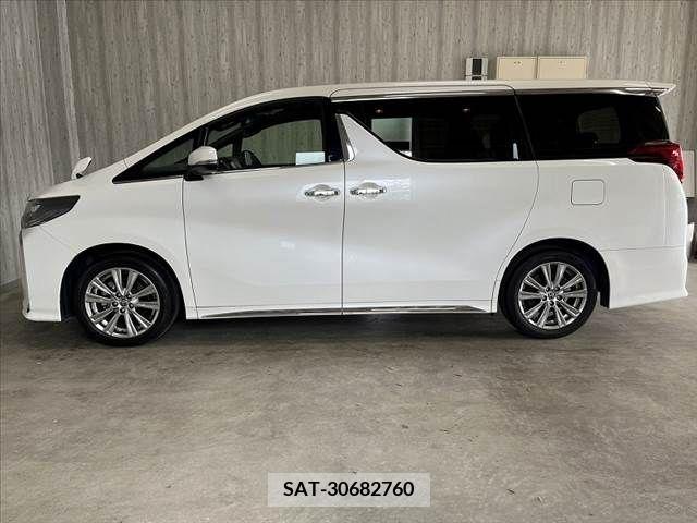 Toyota ALPHARD 2021-09 281110-11