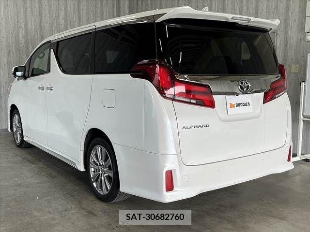 Toyota ALPHARD 2021-09 281110-20