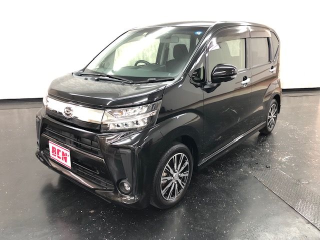 Daihatsu MOVE CUSTOM 2018-04 9210-0