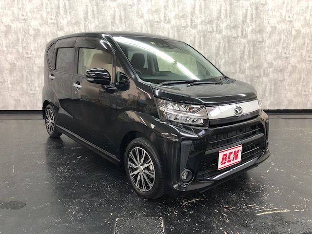 Daihatsu MOVE CUSTOM 2018-04 9210-6
