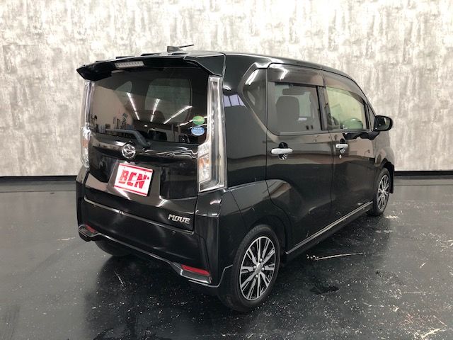 Daihatsu MOVE CUSTOM 2018-04 9210-2