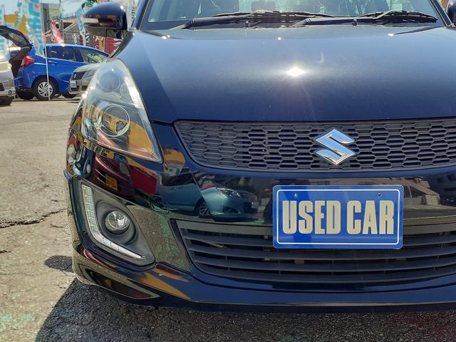 Suzuki SWIFT 2015-10 13621-4