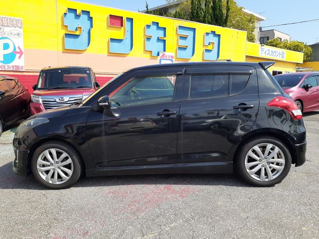 Suzuki SWIFT 2015-10 13621-8