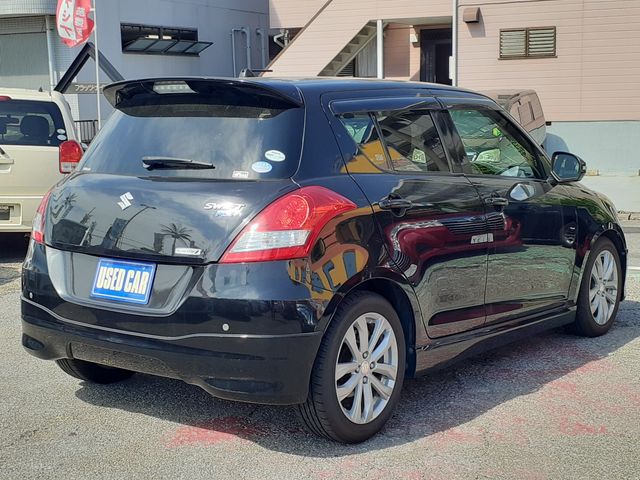 Suzuki SWIFT 2015-10 13621-2