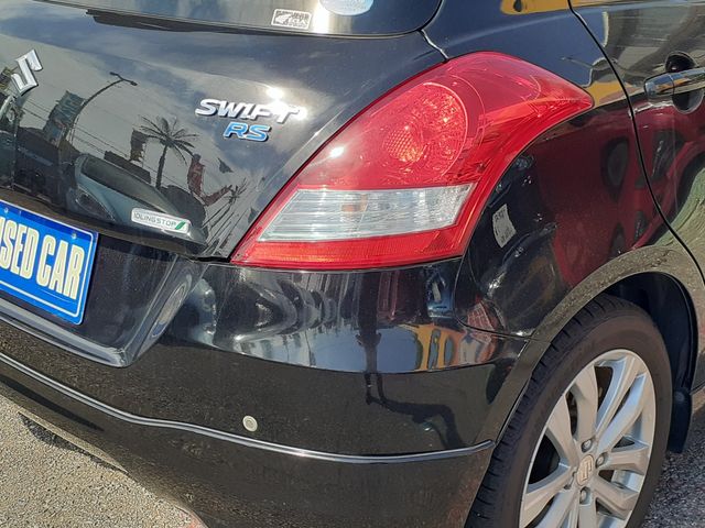 Suzuki SWIFT 2015-10 13621-10