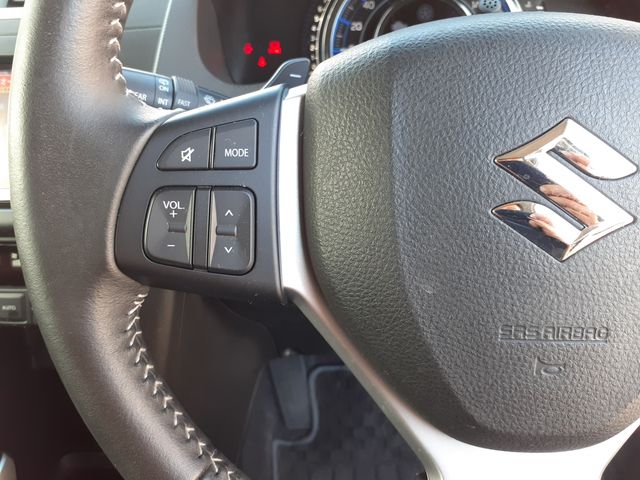 Suzuki SWIFT 2015-10 13621-24
