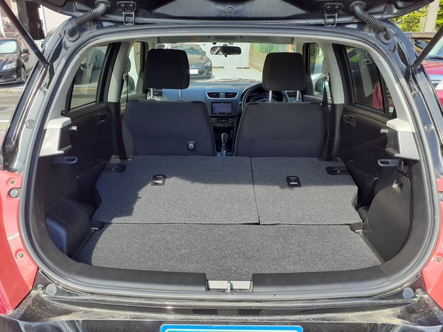 Suzuki SWIFT 2015-10 13621-16