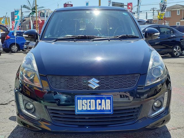 Suzuki SWIFT 2015-10 13621-3