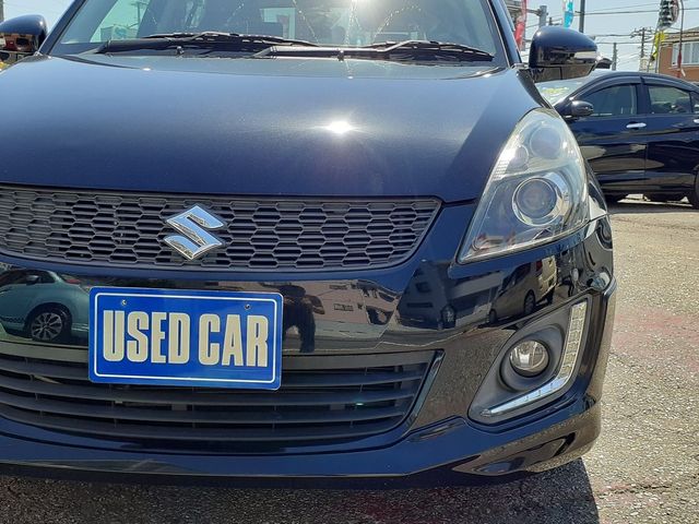 Suzuki SWIFT 2015-10 13621-5