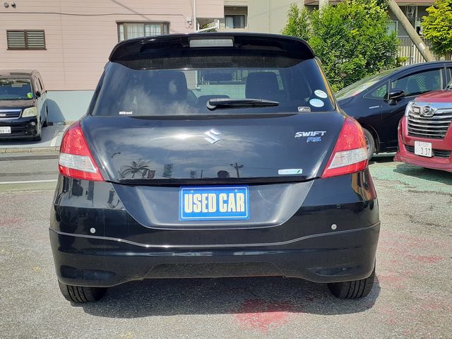 Suzuki SWIFT 2015-10 13621-9