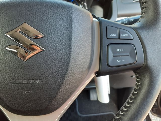 Suzuki SWIFT 2015-10 13621-25