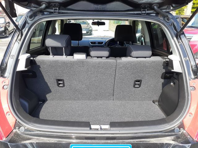 Suzuki SWIFT 2015-10 13621-15