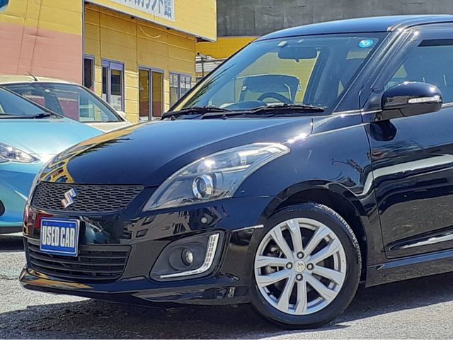 Suzuki SWIFT 2015-10 13621-6