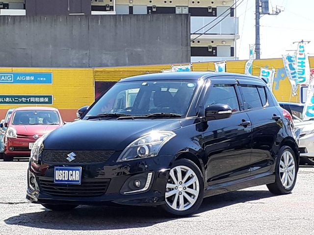 Suzuki SWIFT 2015-10 13621-0