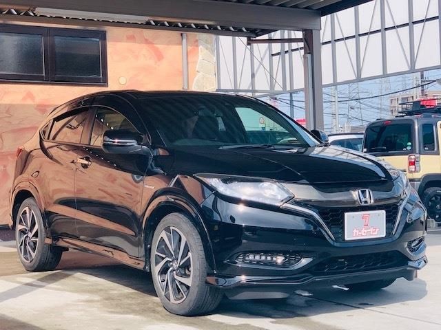 Honda VEZEL 2018-02 315-3