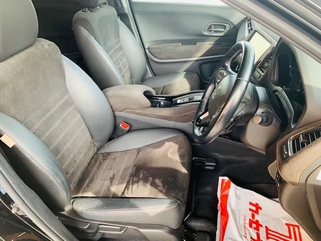 Honda VEZEL 2018-02 315-18
