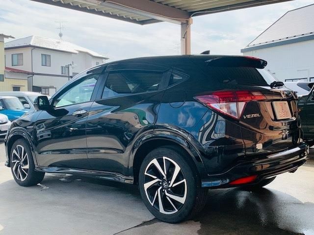 Honda VEZEL 2018-02 315-8