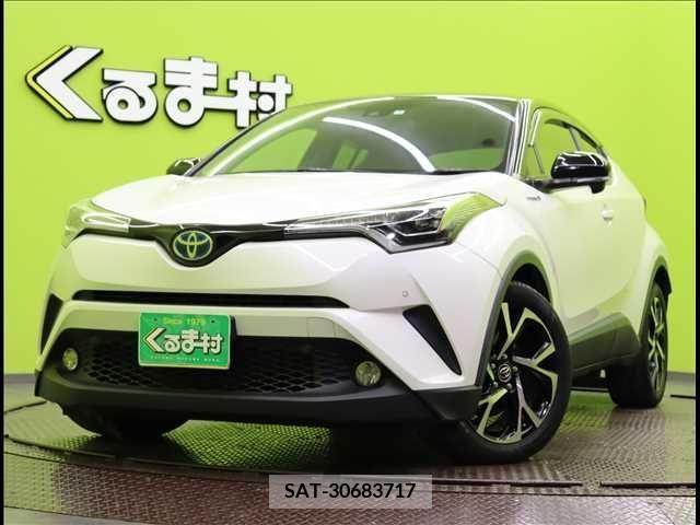 Toyota VELLFIRE 2017-01 216210-0