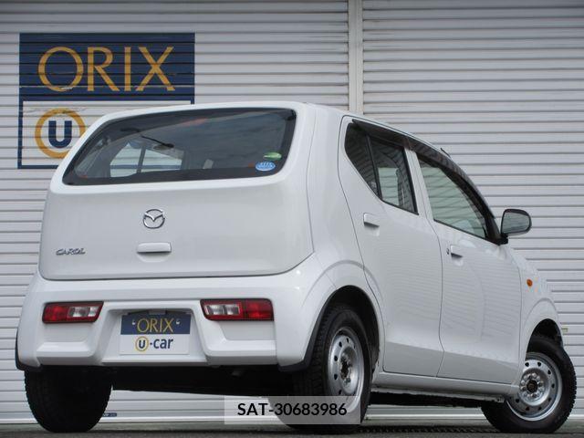 Mazda CAROL 2018-05 343594-2