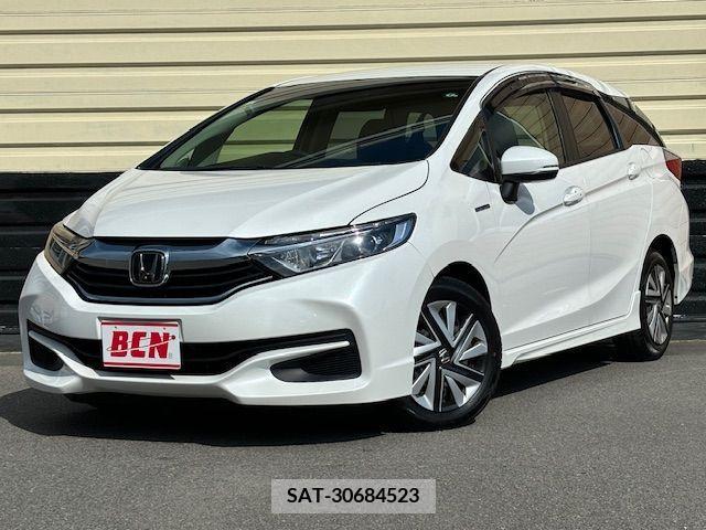 Honda SHUTTLE 2019-04 368120-0