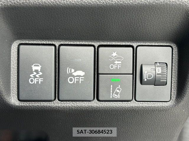 Honda SHUTTLE 2019-04 368120-16