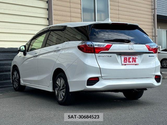 Honda SHUTTLE 2019-04 368120-8
